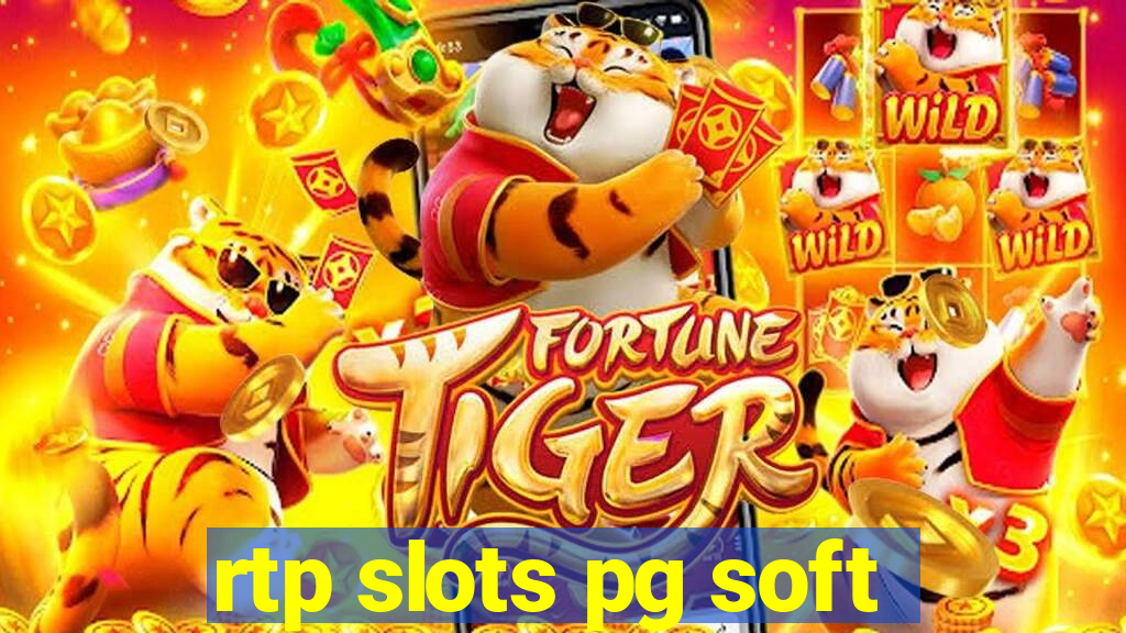 rtp slots pg soft